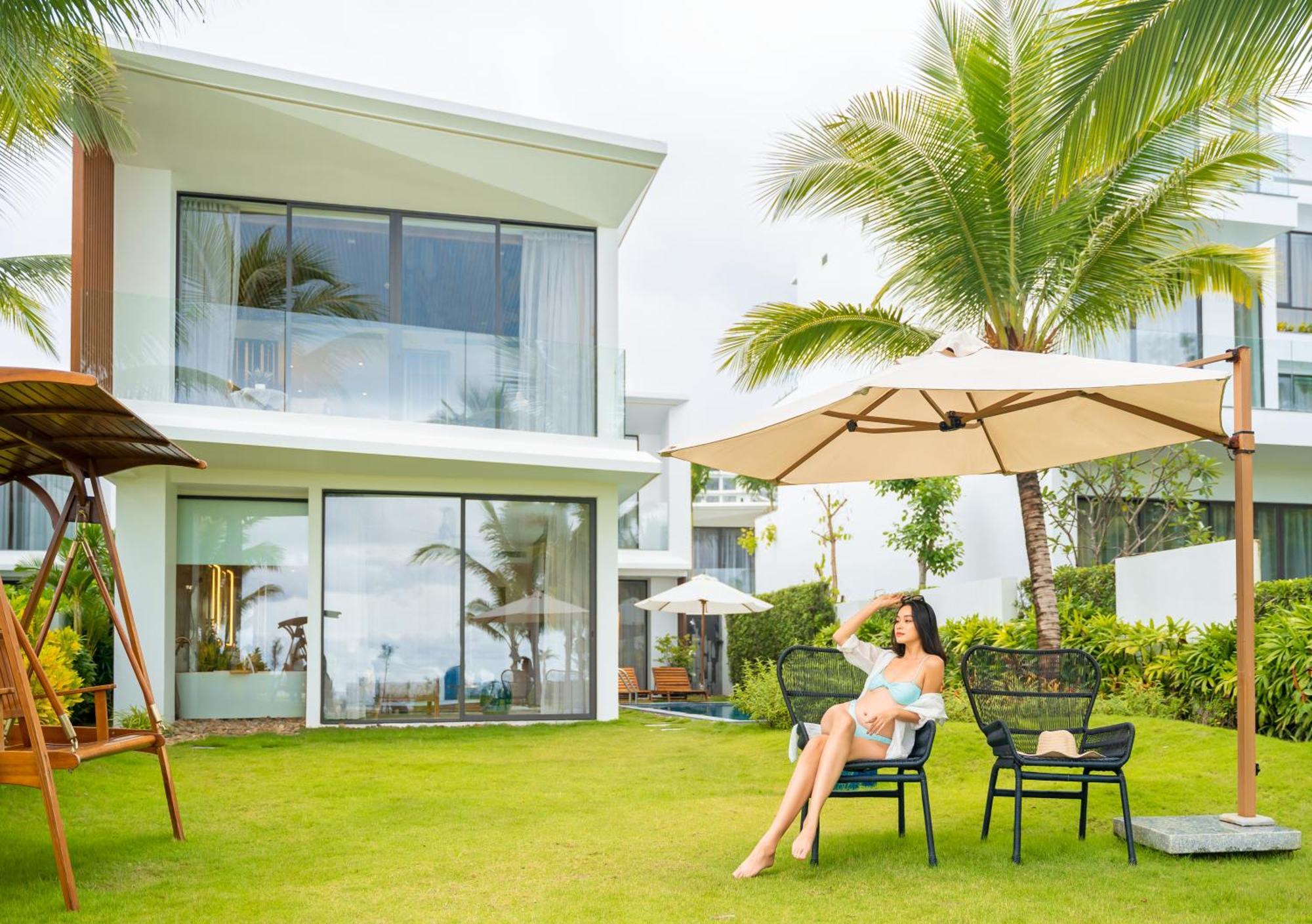 Wyndham Hoi An Royal Beachfront Resort & Villas Exterior foto