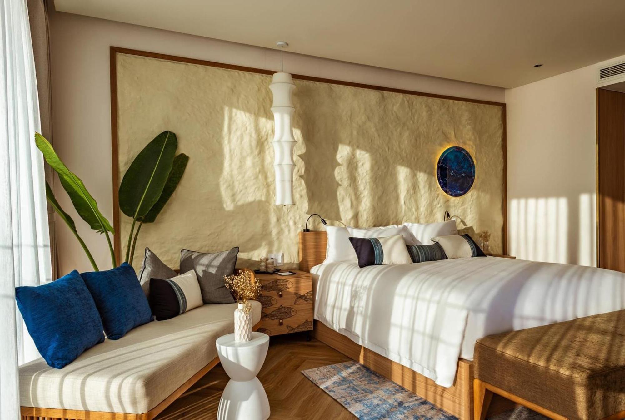 Wyndham Hoi An Royal Beachfront Resort & Villas Exterior foto