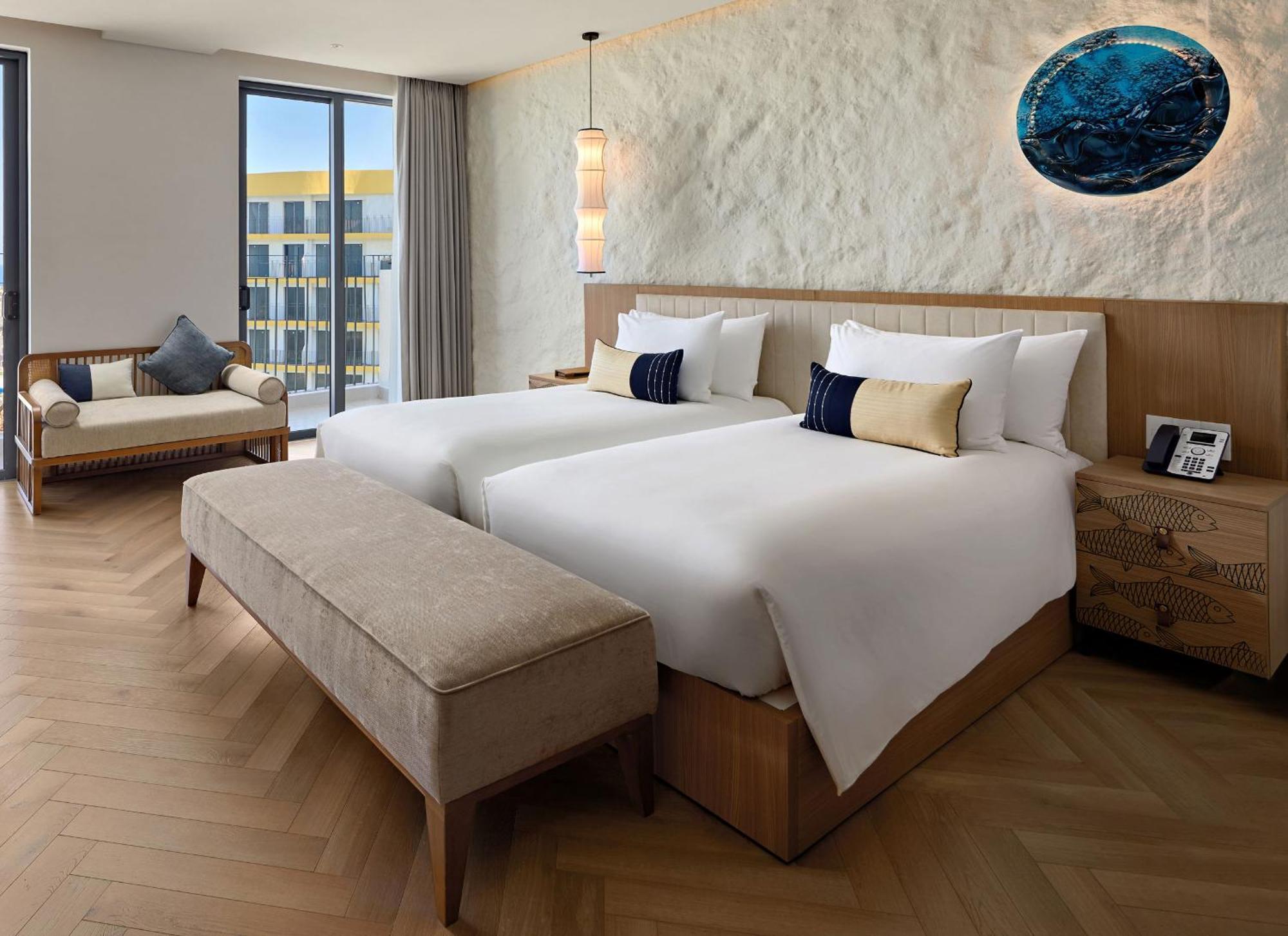 Wyndham Hoi An Royal Beachfront Resort & Villas Exterior foto