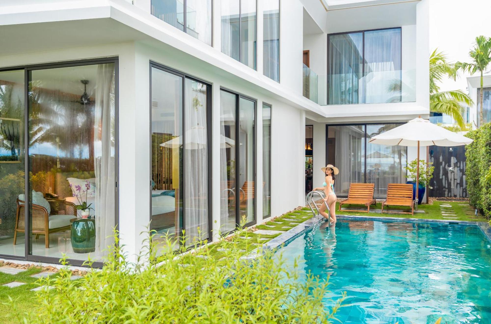 Wyndham Hoi An Royal Beachfront Resort & Villas Exterior foto