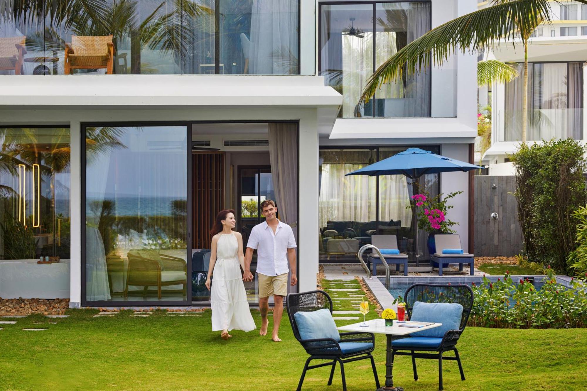 Wyndham Hoi An Royal Beachfront Resort & Villas Exterior foto