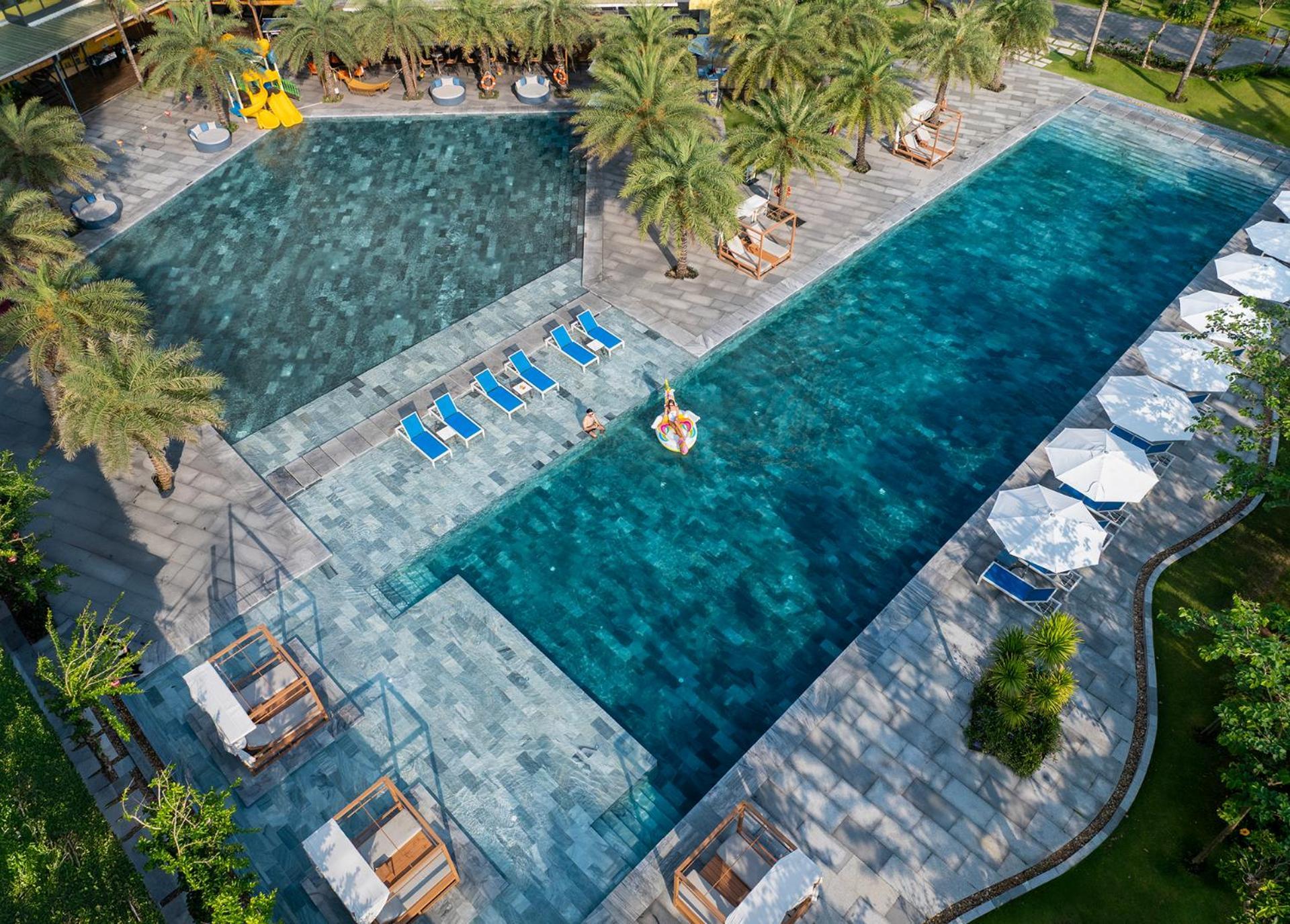 Wyndham Hoi An Royal Beachfront Resort & Villas Exterior foto