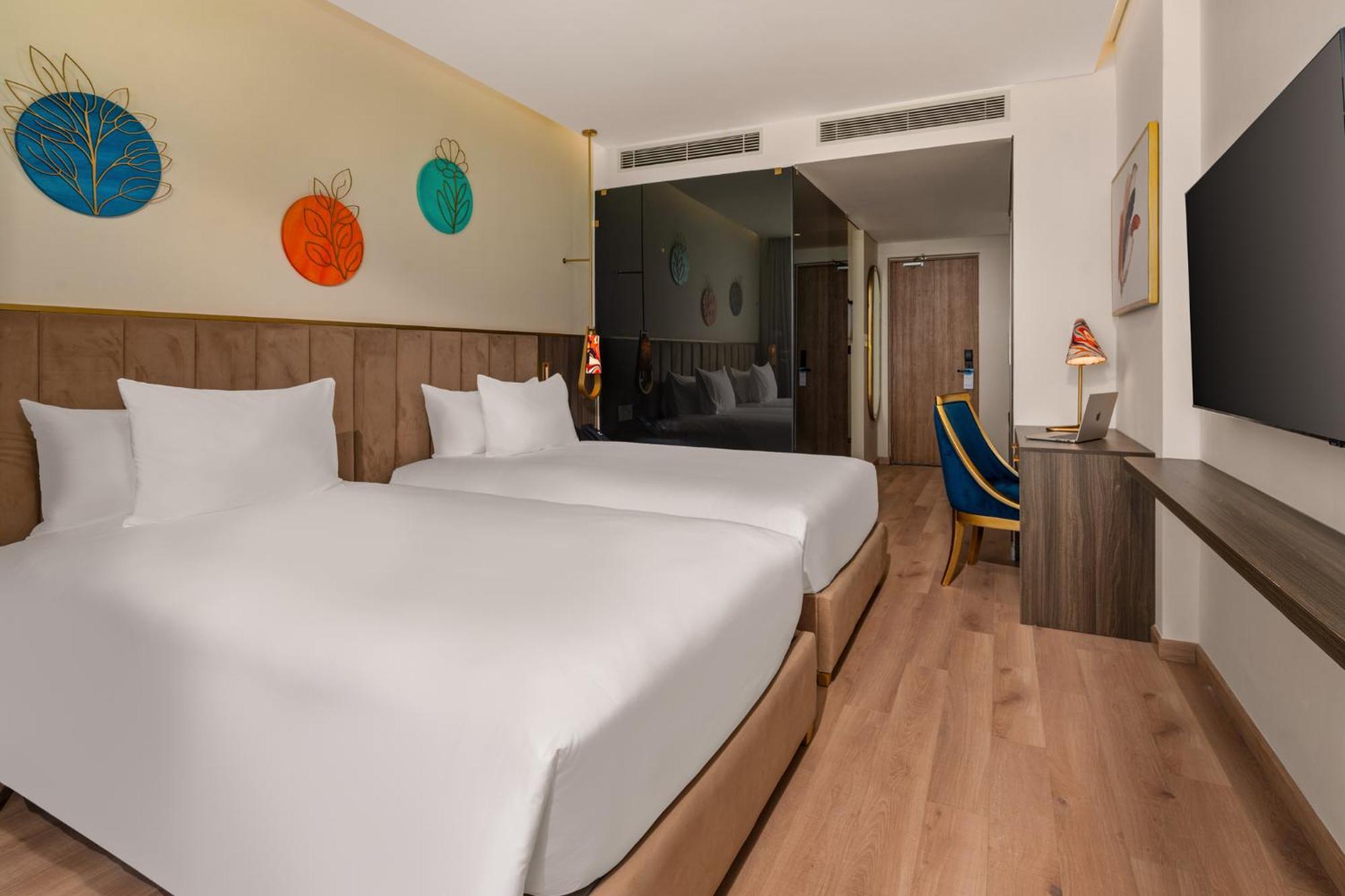 Wyndham Hoi An Royal Beachfront Resort & Villas Exterior foto